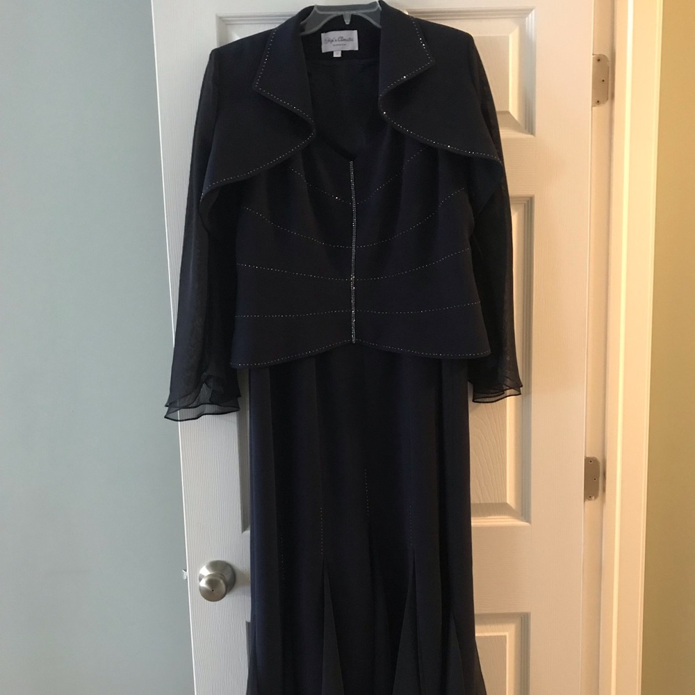 Mother of bride/groom dress